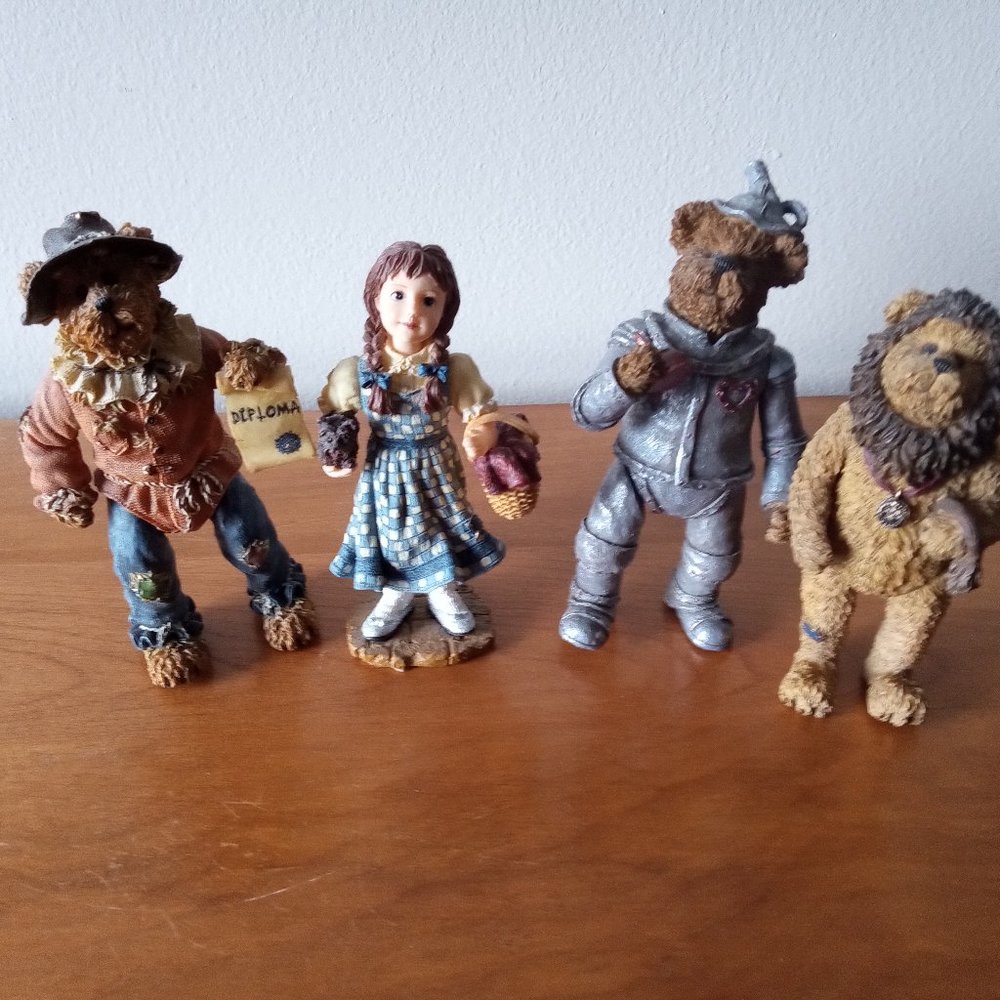Boyds Bears Figurines/Statues